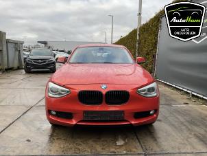 BMW 1 serie 116i 1.6 16V Sloopvoertuig (2012, Oranje)