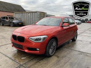 BMW 1 serie 116i 1.6 16V Sloopvoertuig (2012, Oranje)