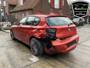 BMW 1 serie 116i 1.6 16V Sloopvoertuig (2012, Oranje)