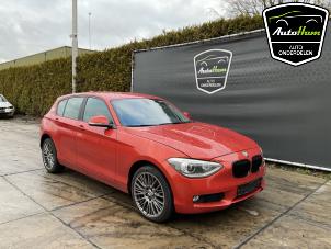 BMW 1 serie 116i 1.6 16V Sloopvoertuig (2012, Oranje)