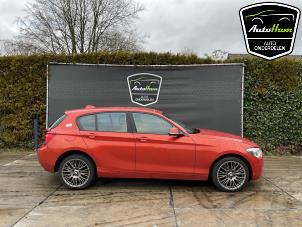 BMW 1 serie 116i 1.6 16V Sloopvoertuig (2012, Oranje)