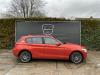Sloopauto BMW 1-Serie uit 2012