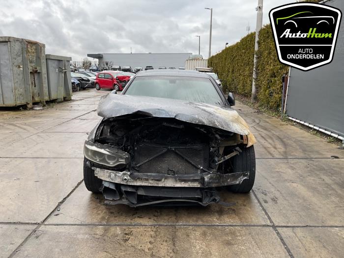 BMW 4 serie 435d xDrive 3.0 24V Sloopvoertuig (2014, Grijs)