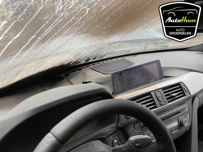 BMW 4 serie 435d xDrive 3.0 24V Sloopvoertuig (2014, Grijs)