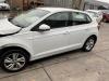 Volkswagen Polo VI 1.0 TSI 12V Sloopvoertuig (2018, Wit)