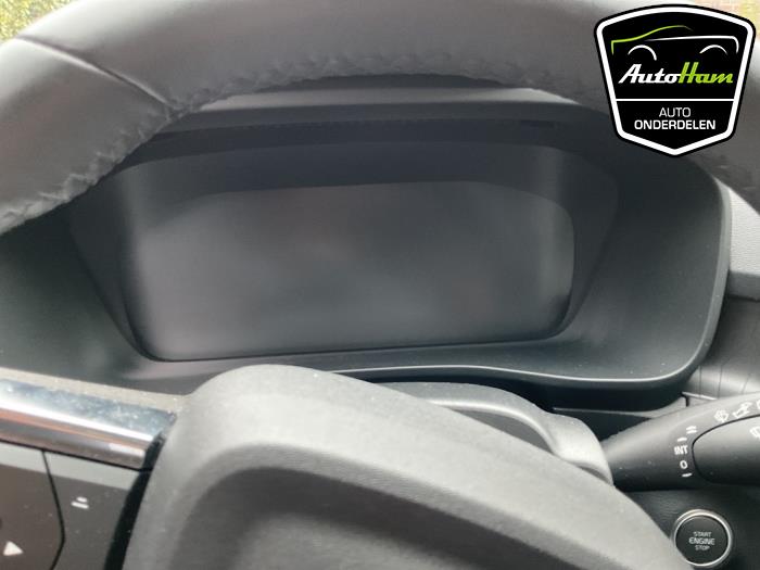 Volvo XC40 1.5 T5 Plug-in Hybrid 16V Sloopvoertuig (2023, Zwart)