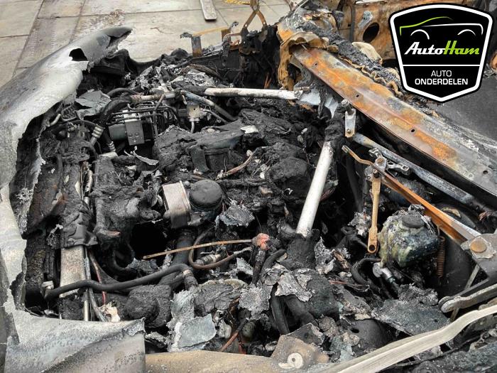 BMW X5 xDrive 40e 2.0 Sloopvoertuig (2015, Zwart)