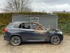 BMW X5 xDrive 40e 2.0 Sloopvoertuig (2015, Zwart)