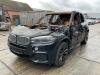 BMW X5 xDrive 40e 2.0 Sloopvoertuig (2015, Zwart)