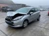 Ford Fiesta 6 1.25 16V Sloopvoertuig (2010, Grijs)