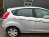Ford Fiesta 6 1.25 16V Sloopvoertuig (2010, Grijs)