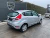 Ford Fiesta 6 1.25 16V Sloopvoertuig (2010, Grijs)