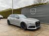 Audi RS 6 Avant 4.0 V8 TFSI 32V Sloopvoertuig (2015, Grijs)