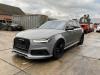 Audi RS 6 Avant 4.0 V8 TFSI 32V Sloopvoertuig (2015, Grijs)