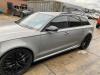 Audi RS 6 Avant 4.0 V8 TFSI 32V Sloopvoertuig (2015, Grijs)