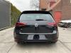 Volkswagen Golf VII 2.0 R 4Motion 16V Sloopvoertuig (2016, Zwart)
