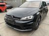 Volkswagen Golf VII 2.0 R 4Motion 16V Sloopvoertuig (2016, Zwart)
