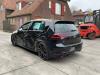 Volkswagen Golf VII 2.0 R 4Motion 16V Sloopvoertuig (2016, Zwart)