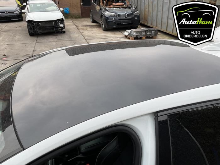 Volvo V40 1.5 T3 16V Geartronic Sloopvoertuig (2019, Wit)