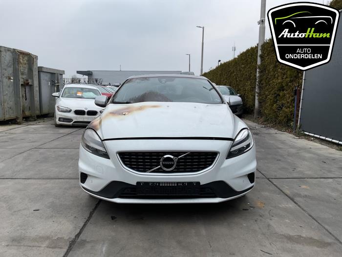 Volvo V40 1.5 T3 16V Geartronic Sloopvoertuig (2019, Wit)