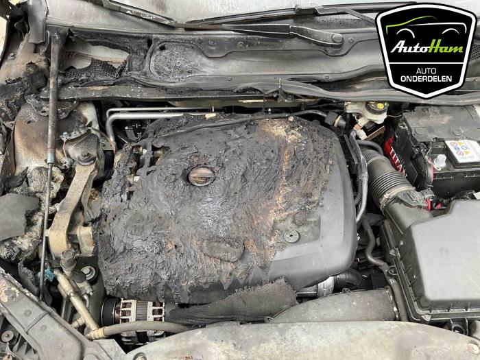 Volvo V40 1.5 T3 16V Geartronic Sloopvoertuig (2019, Wit)