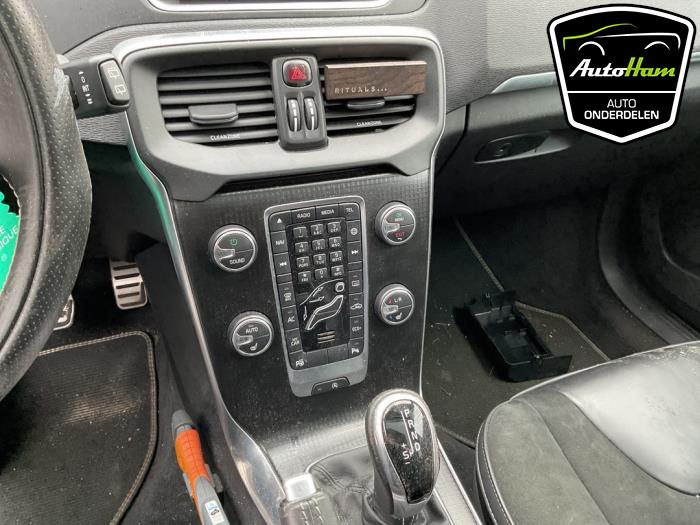 Volvo V40 1.5 T3 16V Geartronic Sloopvoertuig (2019, Wit)