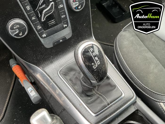 Volvo V40 1.5 T3 16V Geartronic Sloopvoertuig (2019, Wit)