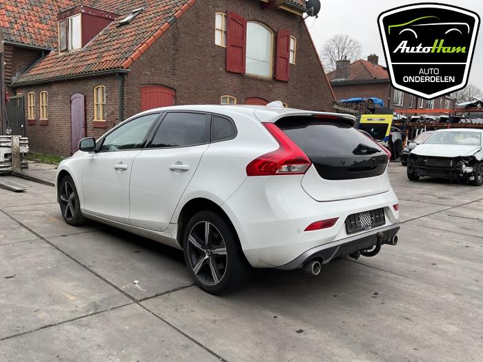 Volvo V40 1.5 T3 16V Geartronic Sloopvoertuig (2019, Wit)