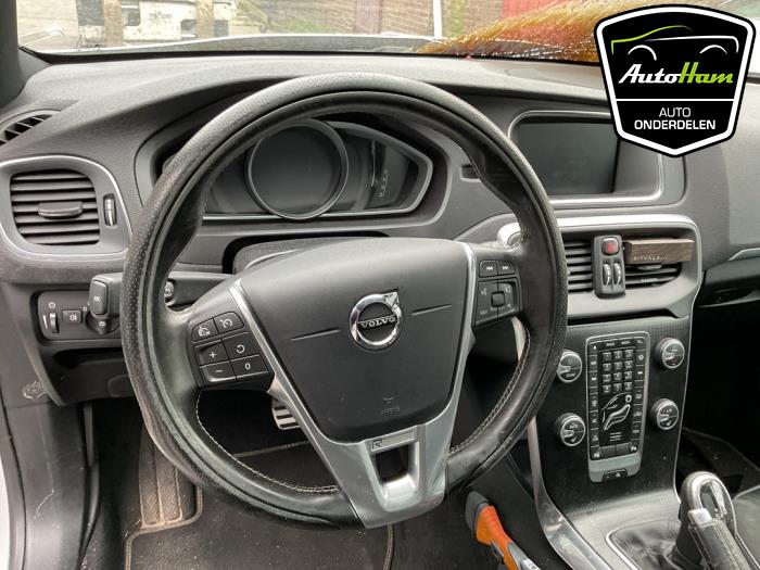 Volvo V40 1.5 T3 16V Geartronic Sloopvoertuig (2019, Wit)