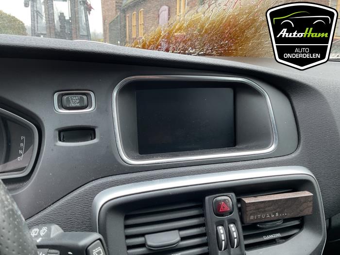 Volvo V40 1.5 T3 16V Geartronic Sloopvoertuig (2019, Wit)