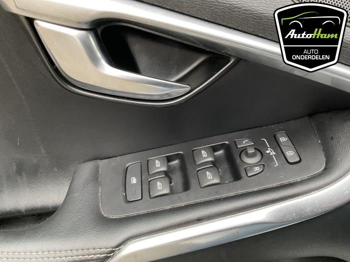 Volvo V40 1.5 T3 16V Geartronic Sloopvoertuig (2019, Wit)