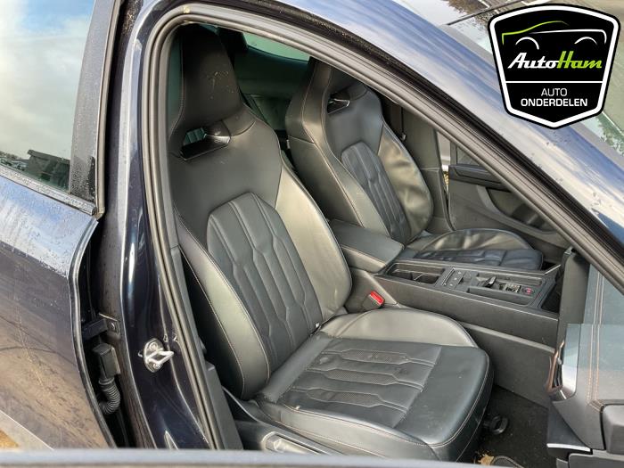 Cupra Formentor 1.5 TSI 16V Sloopvoertuig (2022, Blauw)