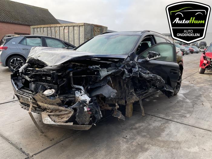 Cupra Formentor 1.5 TSI 16V Sloopvoertuig (2022, Blauw)