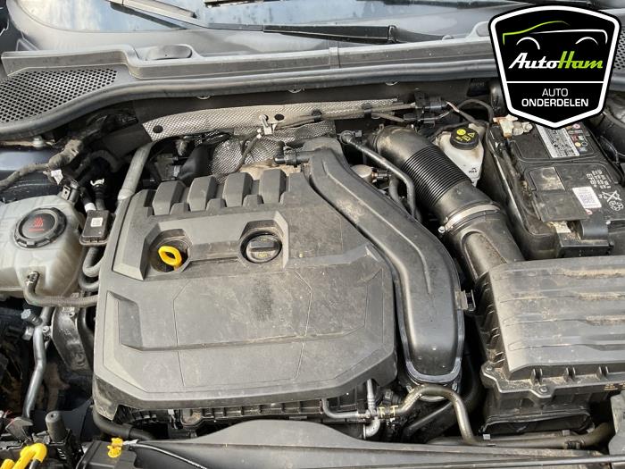Cupra Formentor 1.5 TSI 16V Sloopvoertuig (2022, Blauw)
