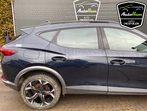 Cupra Formentor 1.5 TSI 16V Sloopvoertuig (2022, Blauw)