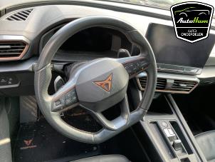 Cupra Formentor 1.5 TSI 16V Sloopvoertuig (2022, Blauw)
