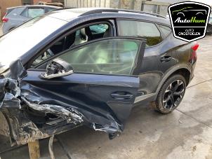 Cupra Formentor 1.5 TSI 16V Sloopvoertuig (2022, Blauw)