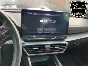 Cupra Formentor 1.5 TSI 16V Sloopvoertuig (2022, Blauw)