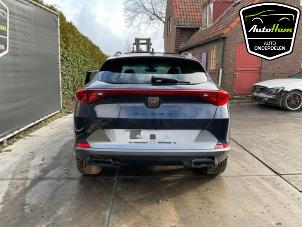 Cupra Formentor 1.5 TSI 16V Sloopvoertuig (2022, Blauw)