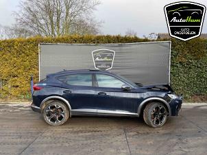 Cupra Formentor 1.5 TSI 16V Sloopvoertuig (2022, Blauw)