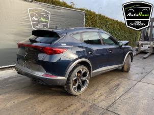 Cupra Formentor 1.5 TSI 16V Sloopvoertuig (2022, Blauw)