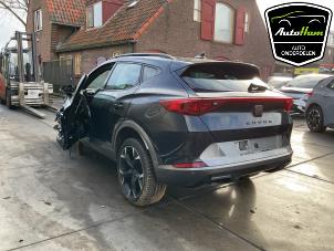 Cupra Formentor 1.5 TSI 16V Sloopvoertuig (2022, Blauw)