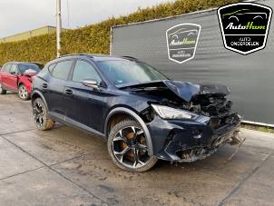Cupra Formentor 1.5 TSI 16V Sloopvoertuig (2022, Blauw)