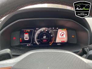 Cupra Formentor 1.5 TSI 16V Sloopvoertuig (2022, Blauw)