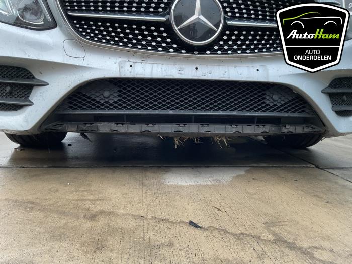 Mercedes E E-220d 2.0 Turbo 16V Sloopvoertuig (2017, Grijs)