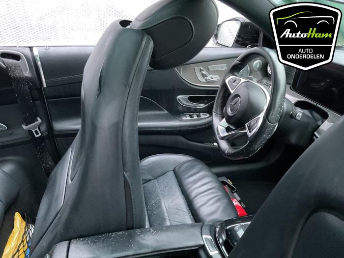 Mercedes E E-220d 2.0 Turbo 16V Sloopvoertuig (2017, Grijs)