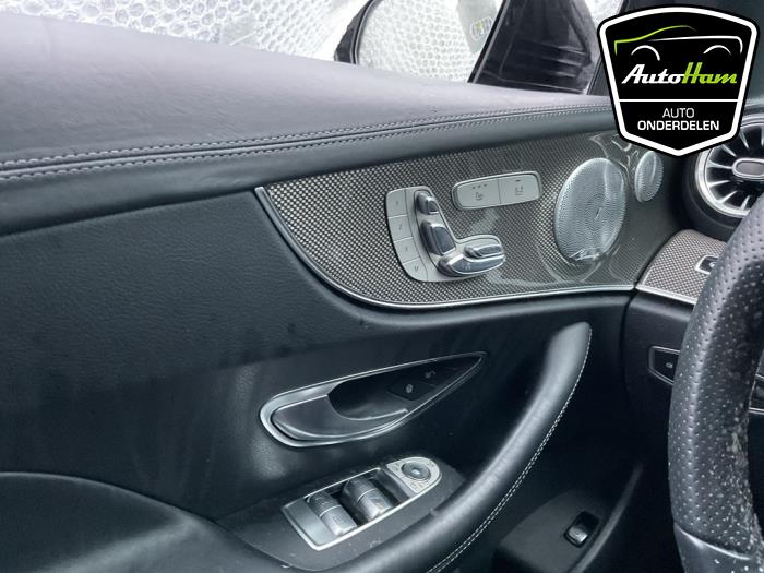 Mercedes E E-220d 2.0 Turbo 16V Sloopvoertuig (2017, Grijs)