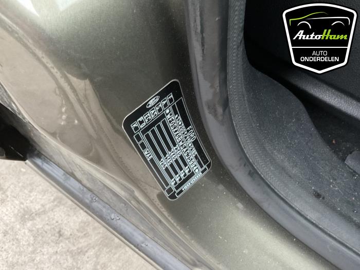 Ford S-Max 2.0 16V Sloopvoertuig (2012, Groen)