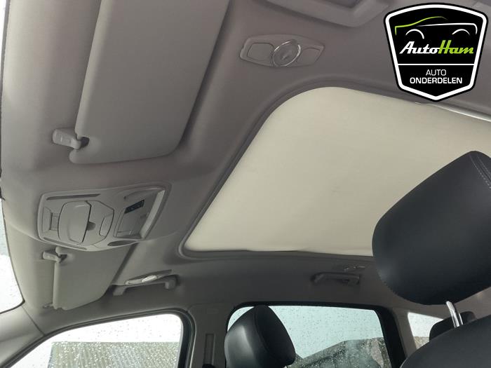 Ford S-Max 2.0 16V Sloopvoertuig (2012, Groen)