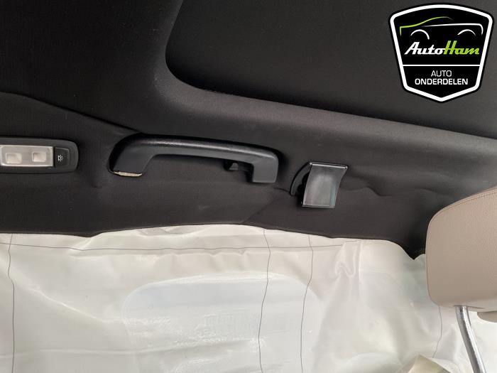 BMW 5 serie Touring 530i 2.0 TwinPower Turbo 16V Mild Hybrid Sloopvoertuig (2021, Zwart)